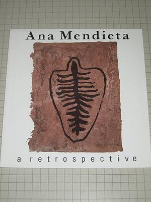 A Ana Mendieta by Museum of Modern Art New York, New Museum of Contemporary Art (New York