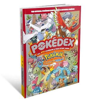 Official Pokemon HeartGold and SoulSilver Kanto Guide and Na by The Pokemon Company