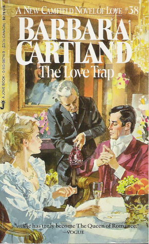 The Love Trap by Barbara Cartland