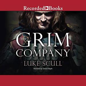 The Grim Company by Luke Scull