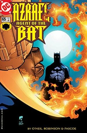 Azrael: Agent of the Bat (1994-) #65 by Roger Robinson, Denny O'Neil