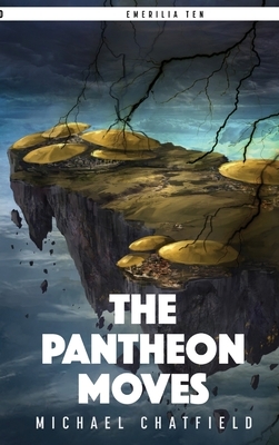 The Pantheon Moves by Michael Chatfield
