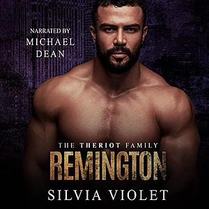 Remington  by Silvia Violet
