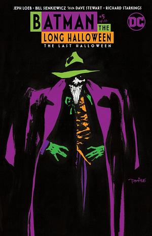 Batman: The Long Halloween – The Last Halloween #5 by Jeph Loeb