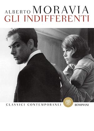 Gli indifferenti by Alberto Moravia