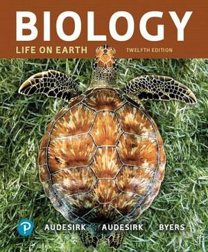 Biology: Life on Earth by Gerald Audesirk, Teresa Audesirk, Bruce Byers