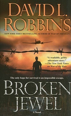 Broken Jewel by David L. Robbins