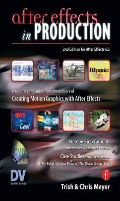 After Effects in Production: A Companion for Creating Motion Graphics by Chris Meyer, Trish Meyer