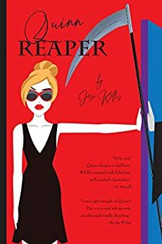 Quinn Reaper by Jesi Kellis, Jesi Kellis
