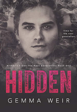 Hidden by Gemma Weir