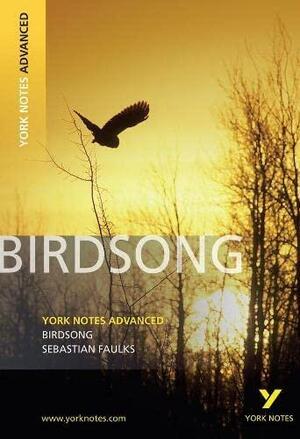 Birdsong by Julie Ellam