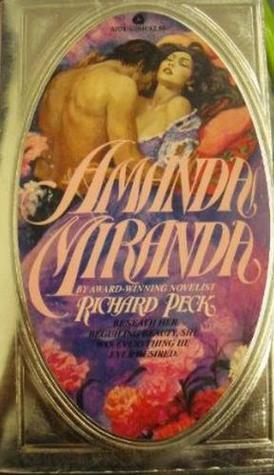 Amanda-Miranda by Richard Peck