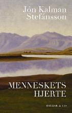 Menneskets Hjerte by Jón Kalman Stefánsson