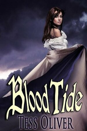 Blood Tide by Tess Oliver