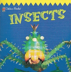 Insects (Look-Look) by Eric Robson