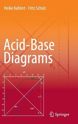 Acid-Base Diagrams by Fritz Scholz, Heike Kahlert