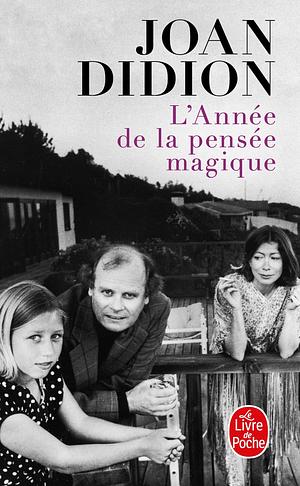 L'année de la pensée magique by Joan Didion