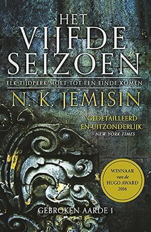 Het vijfde seizoen by N.K. Jemisin