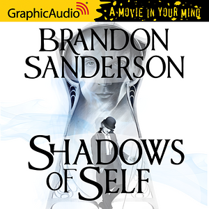 Shadows of Self by Brandon Sanderson