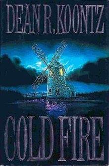 Cold Fire by Dean Koontz