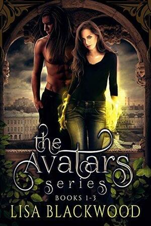The Avatars Series Books 1-3 by Lisa Blackwood, Lisa Blackwood