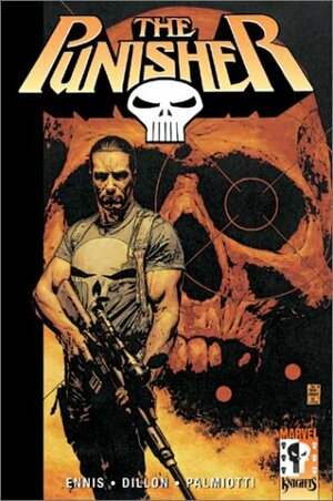 The Punisher, Vol. 1: Welcome Back, Frank by Garth Ennis