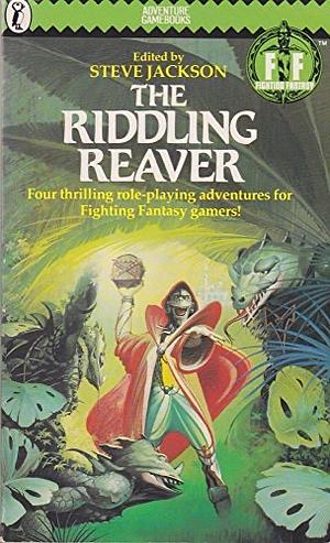 The Riddling Reaver by Steve Williams, Paul Mason