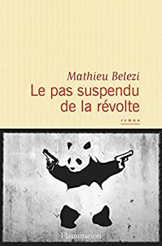 Le pas suspendu de la révolte by Mathieu Belezi