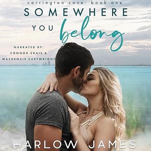 Somewhere You Belong by Harlow James