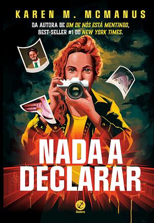 Nada a declarar by Karen M. McManus