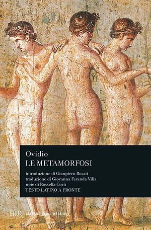 Le metamorfosi, Volume 1 by Alexander Pope, Ovid, John Dryden