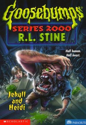 Jekyll and Heidi by R.L. Stine