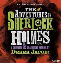 The Adventures of Sherlock Holmes by Arthur Conan Doyle