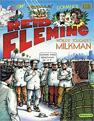Reid Fleming, World's Toughest Milkman, Vol. 1 by David Boswell
