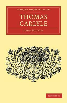 Thomas Carlyle by John Nichol