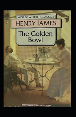 The Golden Bowl by Henry James