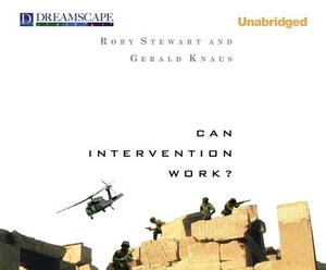 Can Intervention Work? by Gerald Knaus, Rory Stewart
