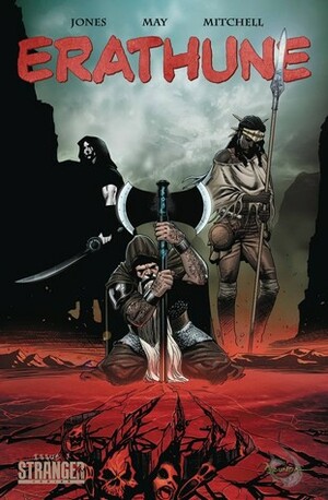 Erathune #1 by Sebastian A. Jones, Sheldon Mitchell, Darrell May