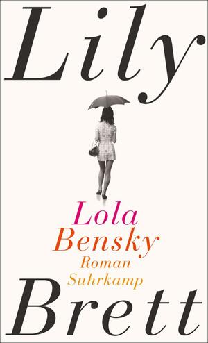 Lola Bensky by Lily Brett