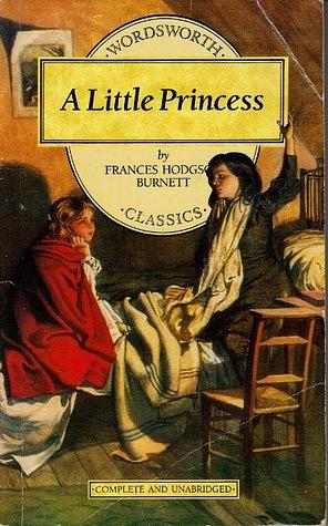 A Little Princess by Frances Hodgson Burnett