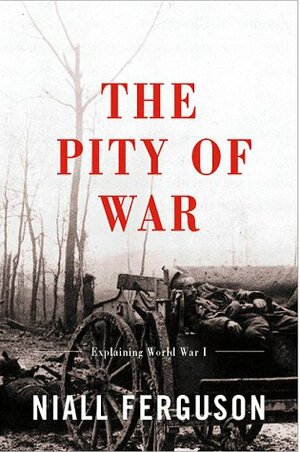 The Pity of War by Niall Ferguson