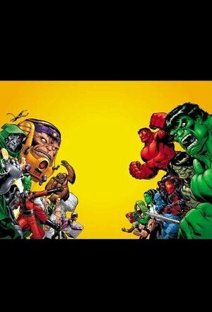 Hulk: World War Hulks by Jeph Loeb