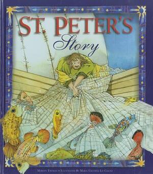 St. Peter's Story by Marion Thomas