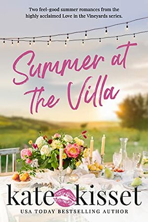 Summer at the villa by Kate Kisset