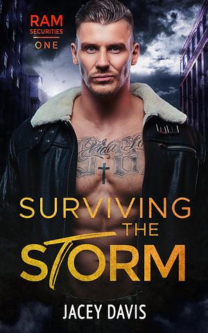 Surviving The Storm by Jacey Davis, Jacey Davis