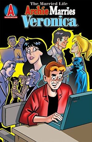 Archie Marries Veronica #13 by Paul Kupperberg, Norm Breyfogle