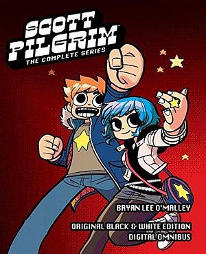 Scott Pilgrim Vol. 1: Black and White Digital Omnibus (Scott Pilgrim by Bryan Lee O’Malley, Bryan Lee O’Malley