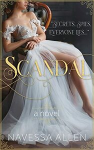 Scandal by Navessa Allen