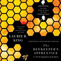 The Beekeeper's Apprentice by Laurie R. King