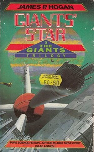 Giants' star. by James P. Hogan